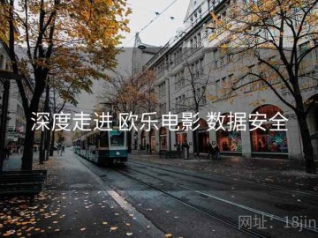 深度走进 欧乐电影 数据安全