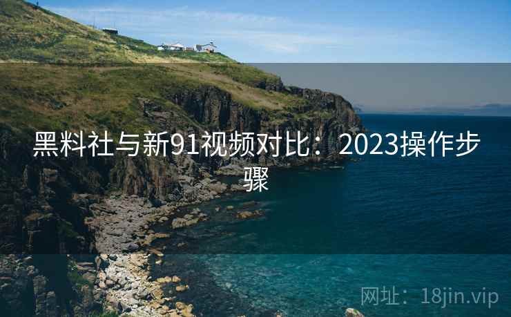黑料社与新91视频对比：2023操作步骤