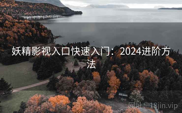 妖精影视入口快速入门：2024进阶方法
