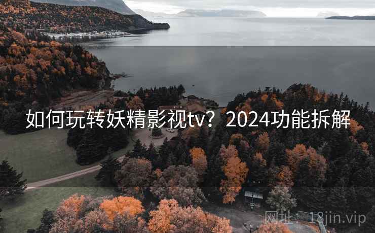 如何玩转妖精影视tv？2024功能拆解