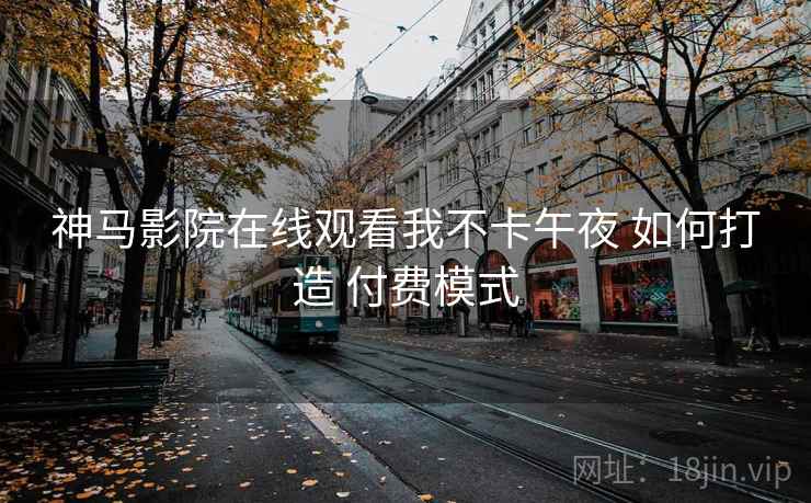 神马影院在线观看我不卡午夜 如何打造 付费模式