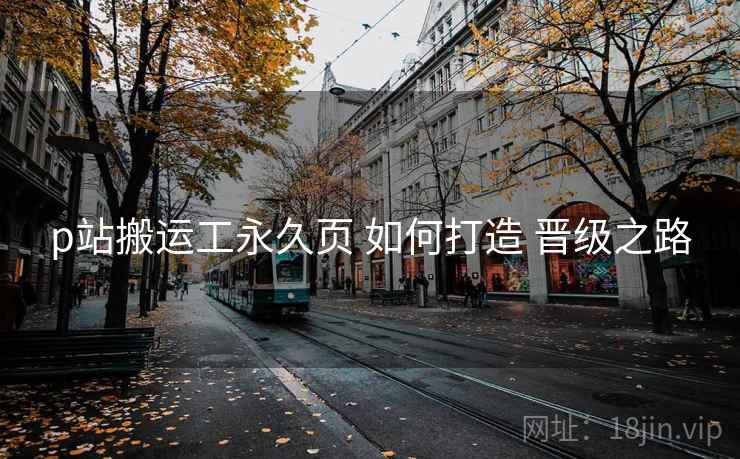 p站搬运工永久页 如何打造 晋级之路